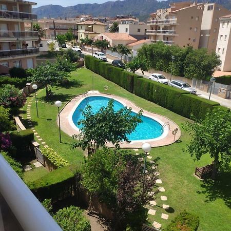 Oliveres III Hospitalet De L'Infant Εξωτερικό φωτογραφία