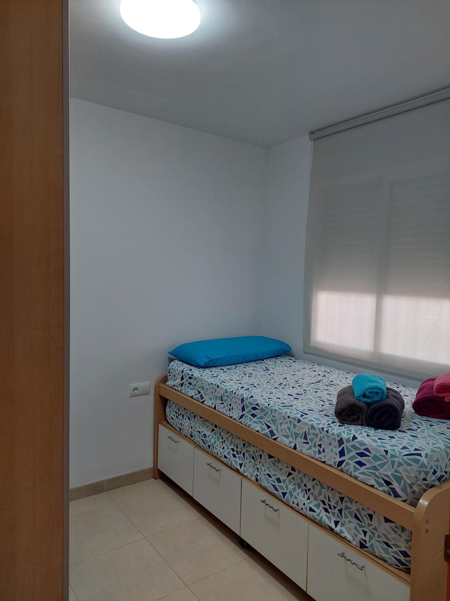 Oliveres III Hospitalet De L'Infant Εξωτερικό φωτογραφία