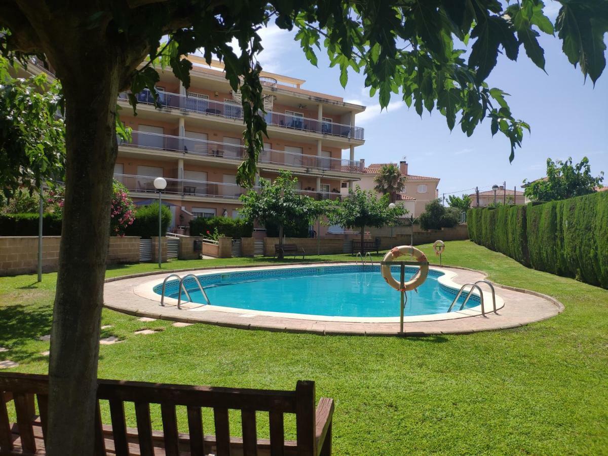 Oliveres III Hospitalet De L'Infant Εξωτερικό φωτογραφία