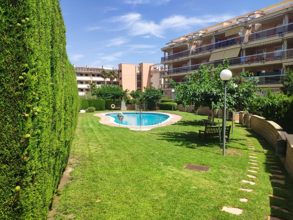 Oliveres III Hospitalet De L'Infant Εξωτερικό φωτογραφία