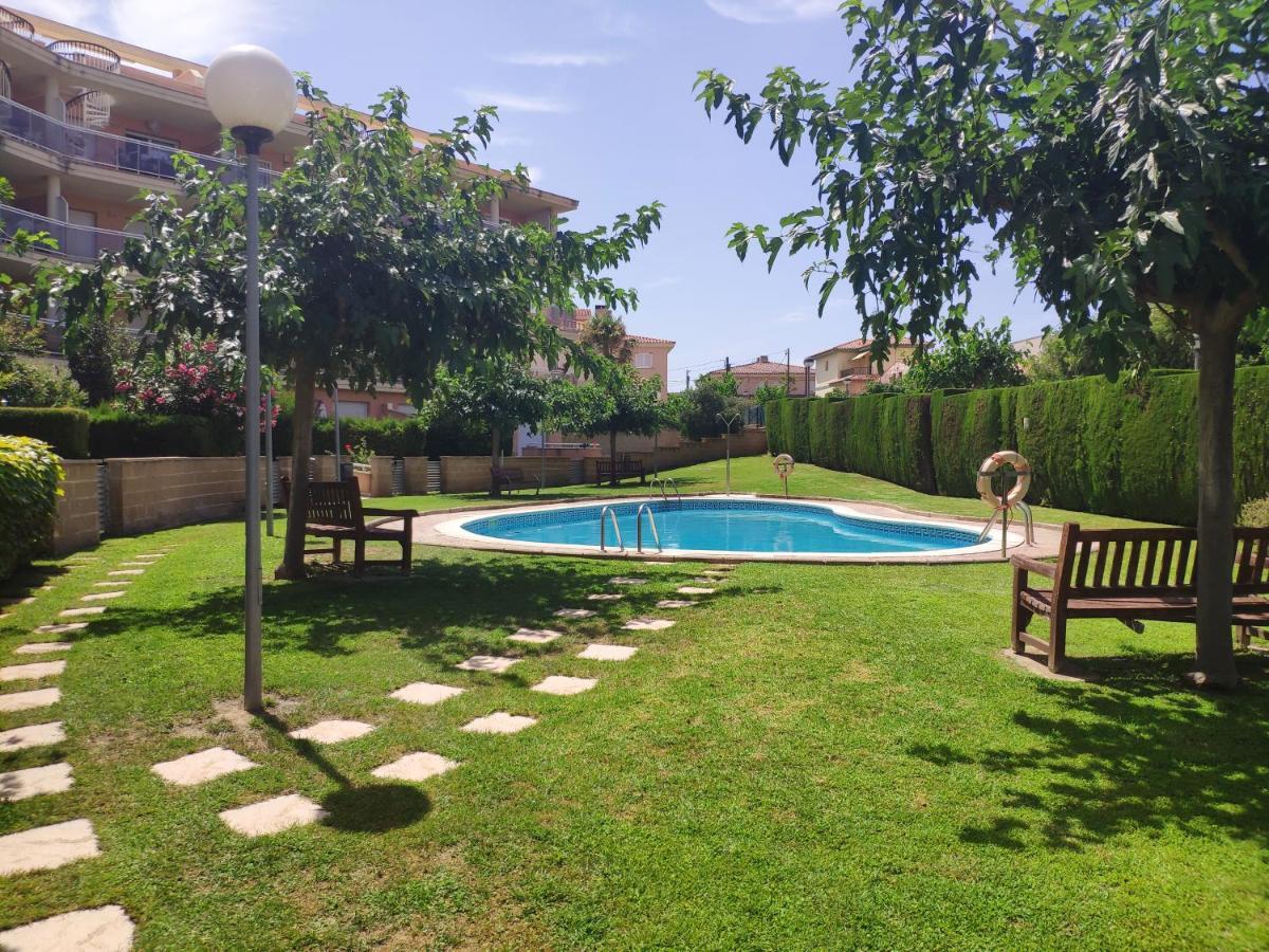 Oliveres III Hospitalet De L'Infant Εξωτερικό φωτογραφία